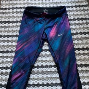 NIKE dri-fit joggers